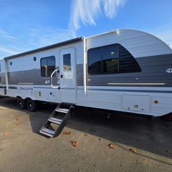 2026 Salem Cruise Lite 273QBXL