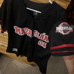 Mexico Baseball Jersey 