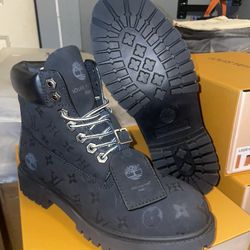 Lv X Timberlands 