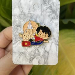 Harry Potter X Hedwig Pin