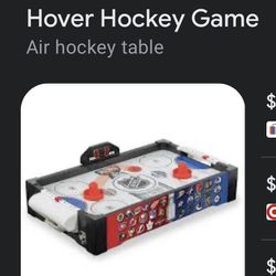 Table Top Air hockey