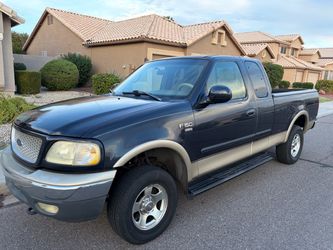 1999 Ford f150