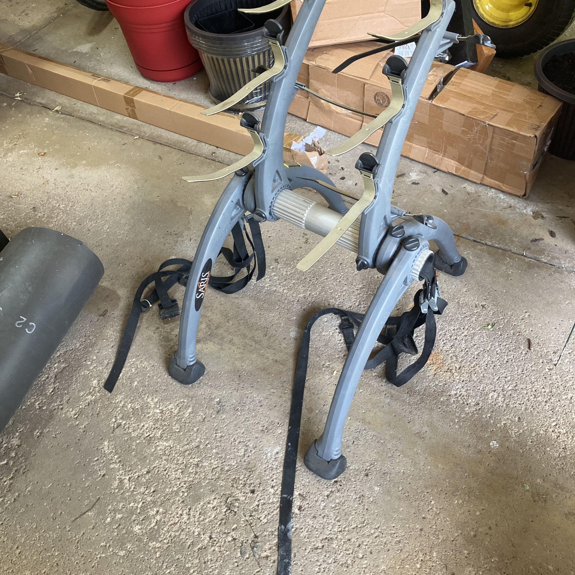 Bike Rack