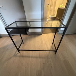 Glass Vanity Table 