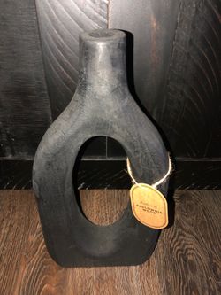 New!!!! Wooden Vase Decor