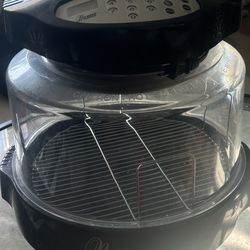 Nuwave pro infrared oven