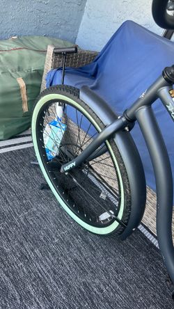 Huffy bike