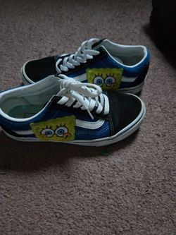 SpongeBob vans