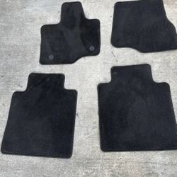 Ford F-150 Floor Mats 
