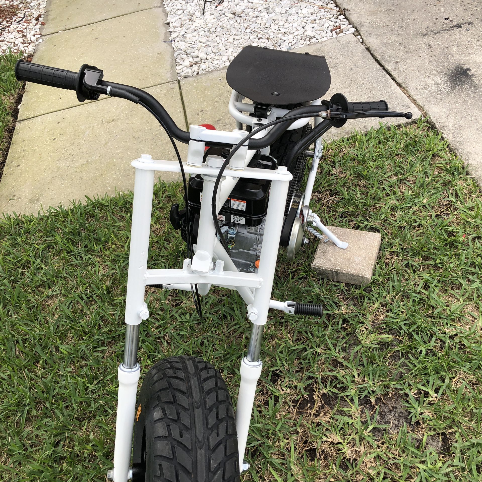 Custom Baja Warrior Mini Bike NEW BUILD for Sale in Zephyrhills, FL