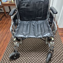 Wheelchair 