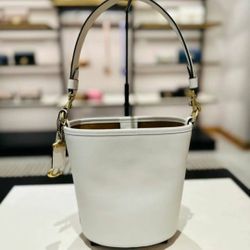 Coach Dakota Bucket Bag 16