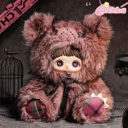MayMei Rebel Doll Series 400% Plush Backpack Confirmed Fall in Love