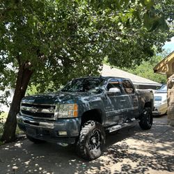 2011 Chevrolet Silverado