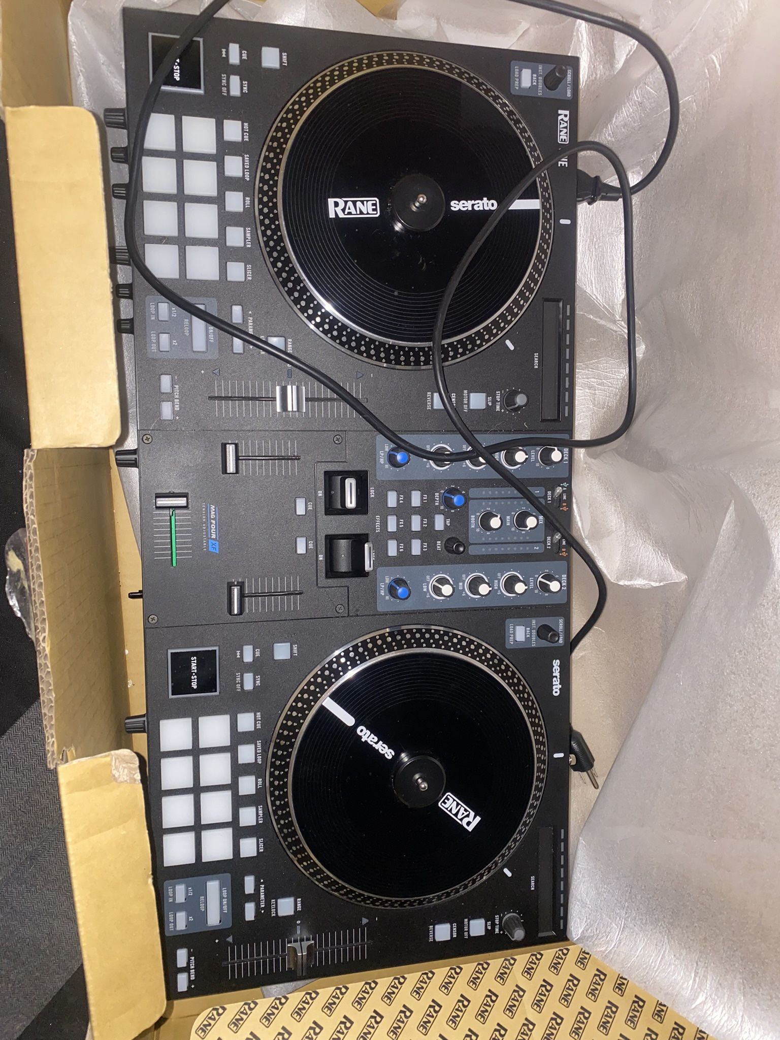 Rane One