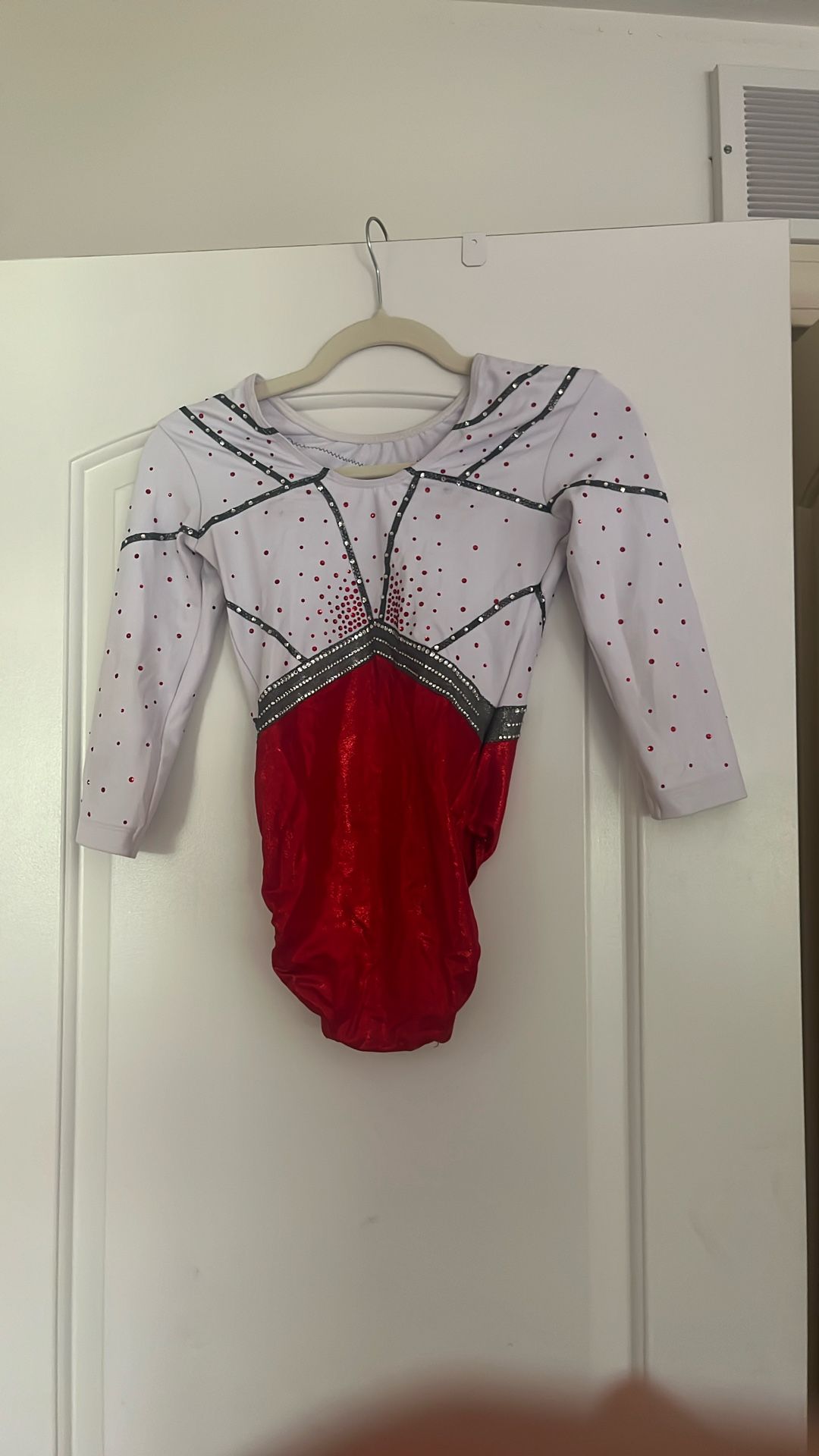 GK COMPETITION LEOTARD AS