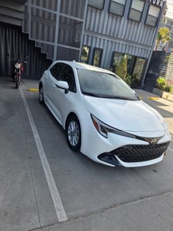 2023 Toyota Corolla
