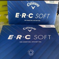 Callaway Erc, Soft Triple Track