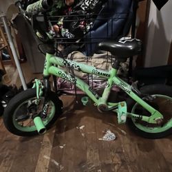 Boy’s Bike