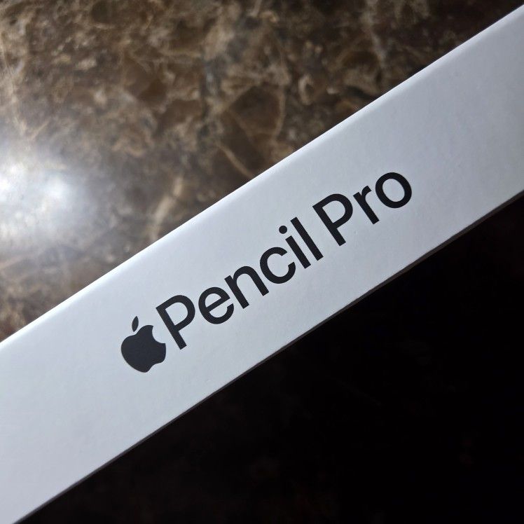 Apple Pencil Pro - Sealed