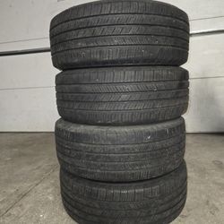 205/55r16 Michelin Tires