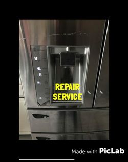 REFRIGERATOR REPAIR