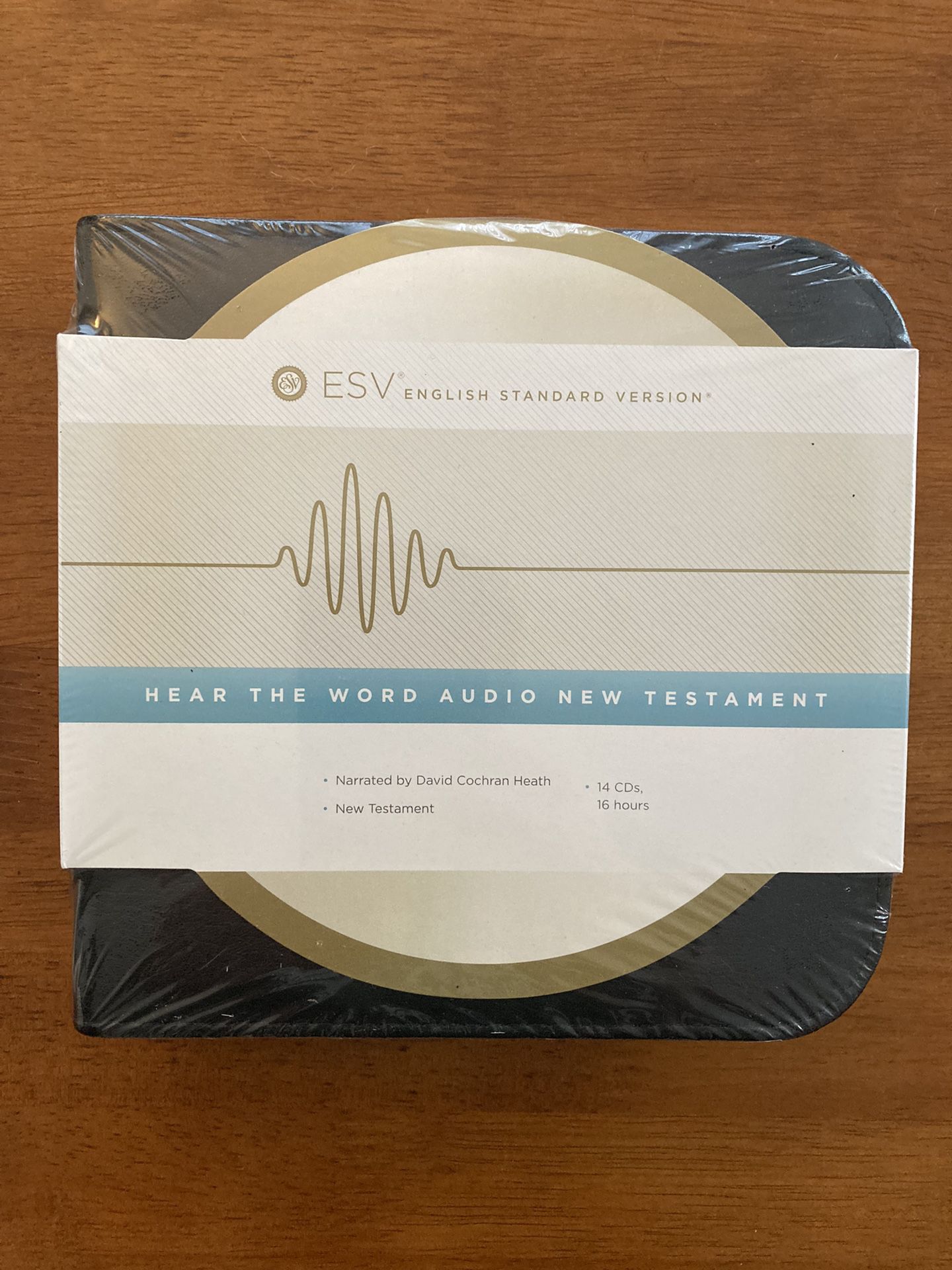 Audio New Testament (English Standard Version)