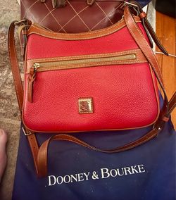 Dooney & Bourke Pebble Grain Shoulder Bag