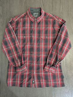 Kuhl Dillingr Flannel