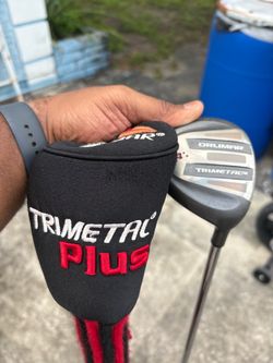 Orlimar Trimetal Plus club & sock set