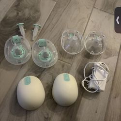 Willow Breast Pump 