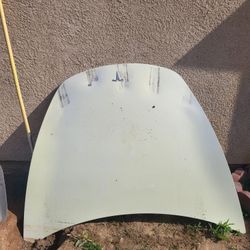 2018 Tesla Model 3 Hood