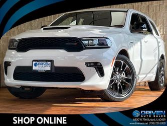 2022 Dodge Durango
