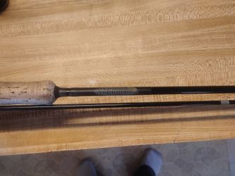 St Croix Fly Rod With Reel