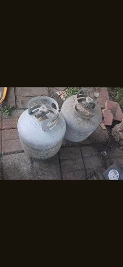Propane Tanks