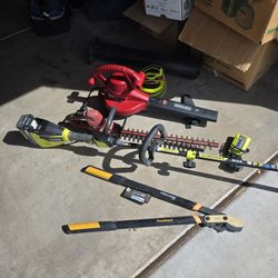 Landscaper Bundle Moving Sale