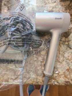 Free - Shark hair dryer