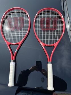 2 The Wilson Envy XP Lite tennis