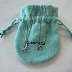 Tiffany & Co. X Necklace 