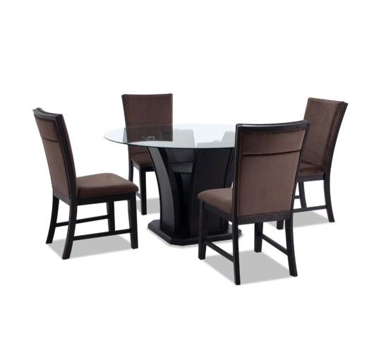 Round Dining Table