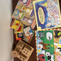 Free Used Toys For 1 And 2 Year Olds 