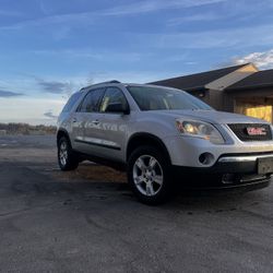 2011 GMC Acadia