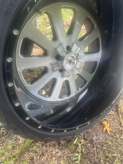 XFX Flow rims