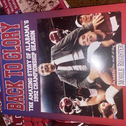 Alabama Football Magazines