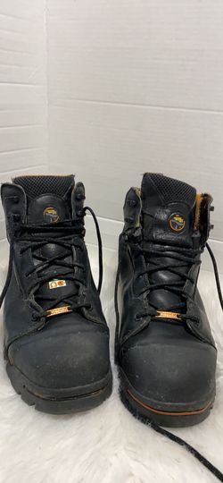 Timberland PRO Men's Endurance 6 Inch Steel Safety Toe Men size 14