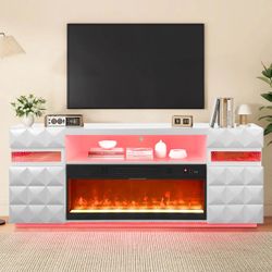 New tv stand
