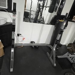 Bench Press Rack/ Squat Rack 