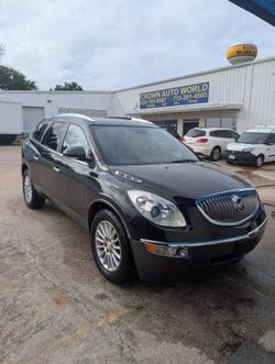 2012 Buick Enclave