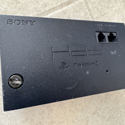 PlayStation two network adapter