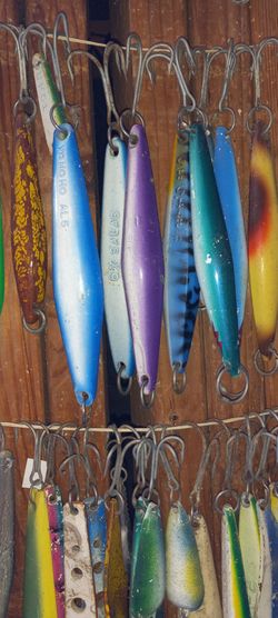 Fishing lures